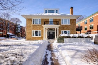 #104 - 480 Grande Allée O.