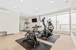 Exercise room