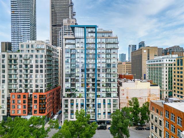 #907 - 635 Rue St-Maurice