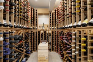 Wine cellar
