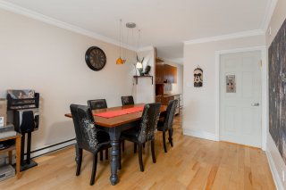 Salle à manger
