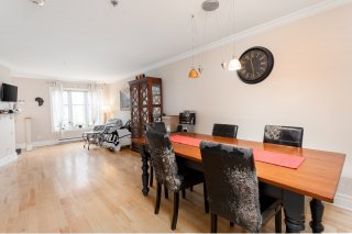Salle à manger