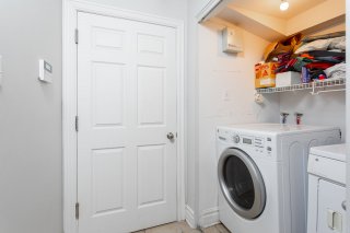 Salle de lavage