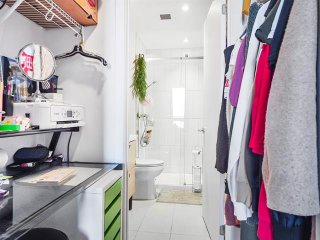 Penderie (Walk-in)