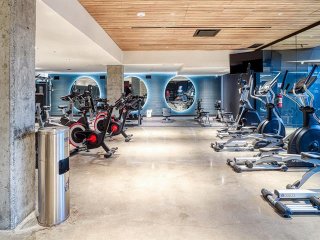  Salle d'exercice