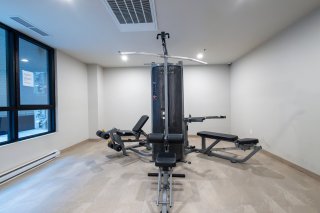 Exercise room