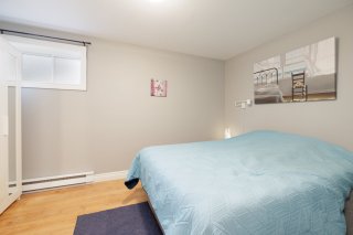 Chambre à coucher principale