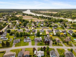 Aerial photo