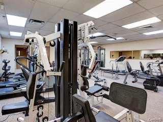 Exercise room
