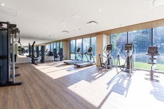 Exercise room