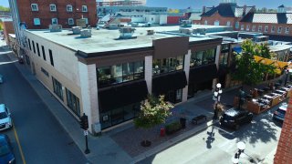 #1405 - 1405 - 1445 Rue des Cascades O.