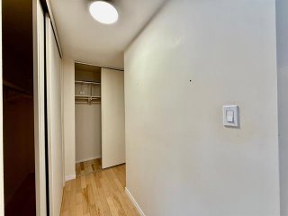 Walk-in closet
