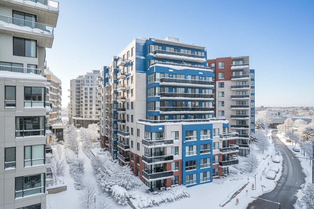 #4306 - 5150 Rue Buchan