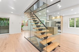 Escalier