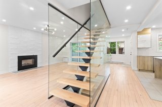 Escalier