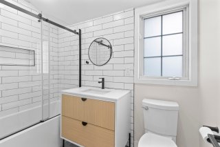 Salle de bains