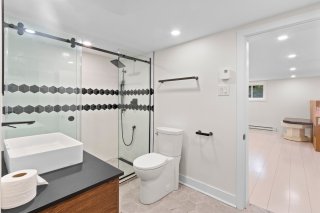 Salle de bains
