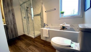 Salle de bains