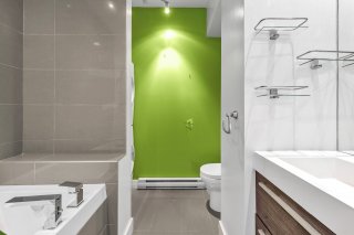 Salle de bains