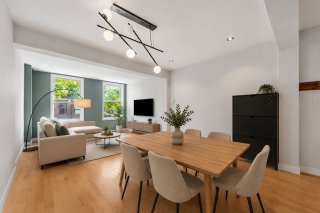 Salle à manger