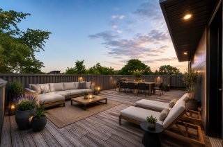 Terrasse