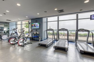 Exercise room