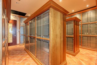 Wine cellar