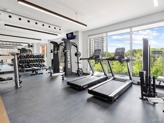 Exercise room