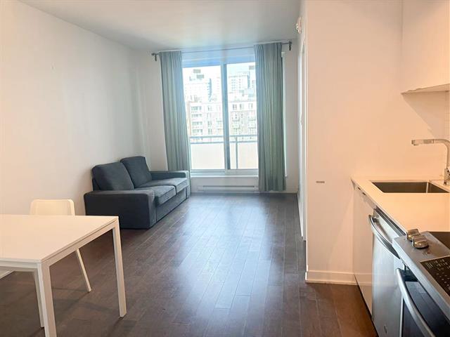 #702 - 1190 Rue MacKay