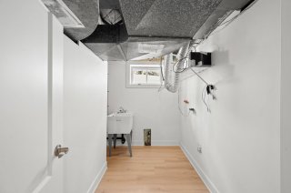 Salle de lavage