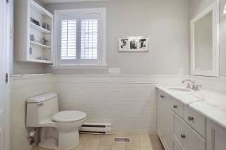 Salle de bains