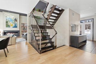 Escalier