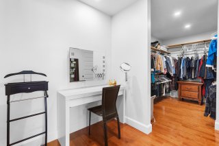 Penderie (Walk-in)