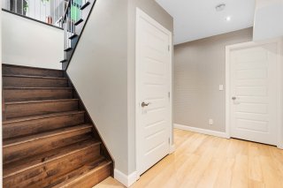 Escalier