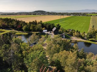 Aerial photo