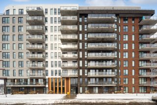 #501 - 10 Av. Donegani