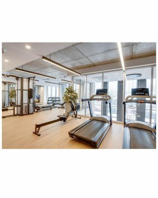 Exercise room