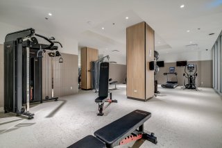 Exercise room