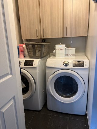 Salle de lavage