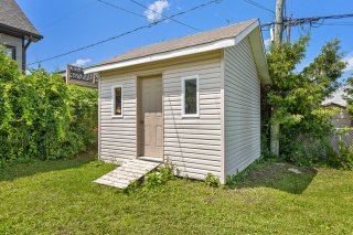 Shed