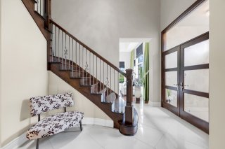Escalier