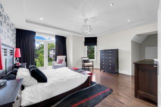 Chambre à coucher principale