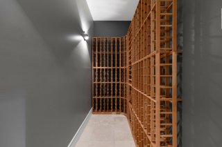 Cave/ chambre froide