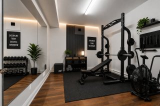  Salle d'exercice