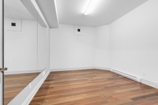  Salle d'exercice