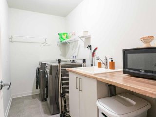 Salle de lavage