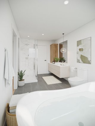 Salle de bains