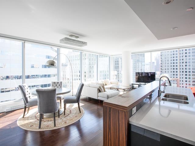 #2306 - 495 Av. Viger O.