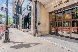 Frontage