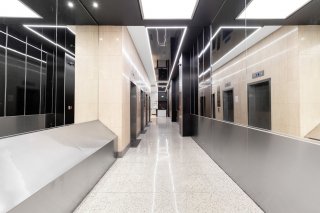 Reception Area